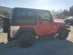 1999 Jeep Wrangler / TJ Sport