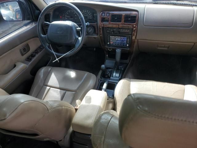 1997 Toyota 4runner Limited