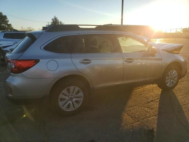 2017 Subaru Outback 2.5I Premium