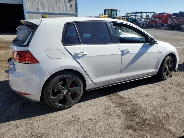 2015 Volkswagen GTI