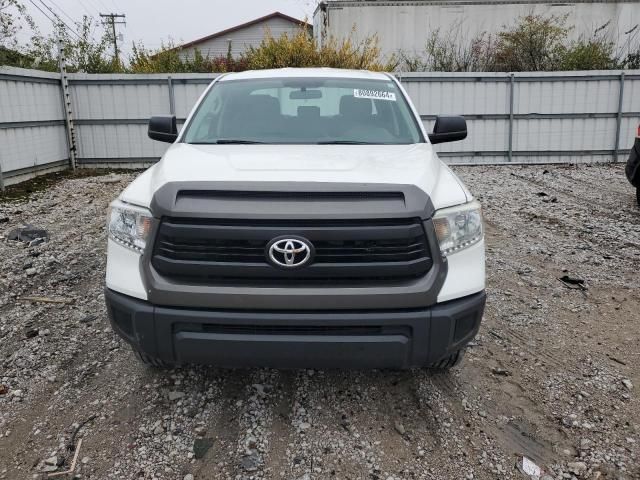 2014 Toyota Tundra Double Cab SR