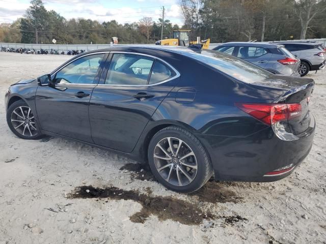 2016 Acura TLX