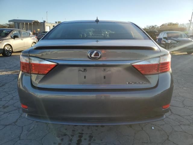 2013 Lexus ES 300H