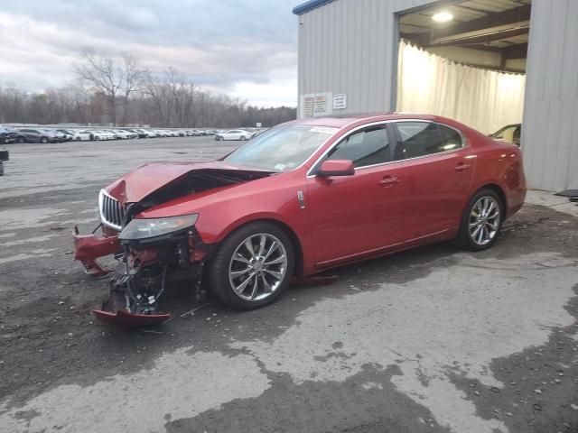 2010 Lincoln MKS