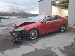 Lincoln mks Vehiculos salvage en venta: 2010 Lincoln MKS