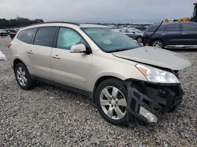 2011 Chevrolet Traverse LTZ