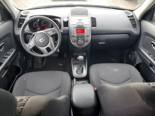 2011 KIA Soul +