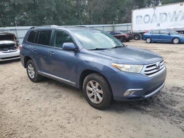 2012 Toyota Highlander Base