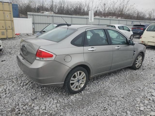 2008 Ford Focus SE