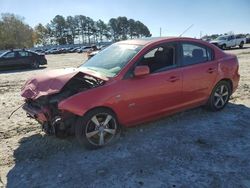 Salvage Cars with No Bids Yet For Sale at auction: 2006 Mazda 3 S