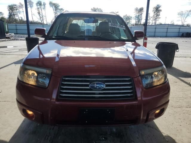 2006 Subaru Forester 2.5X Premium