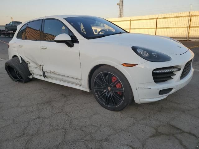 2014 Porsche Cayenne GTS