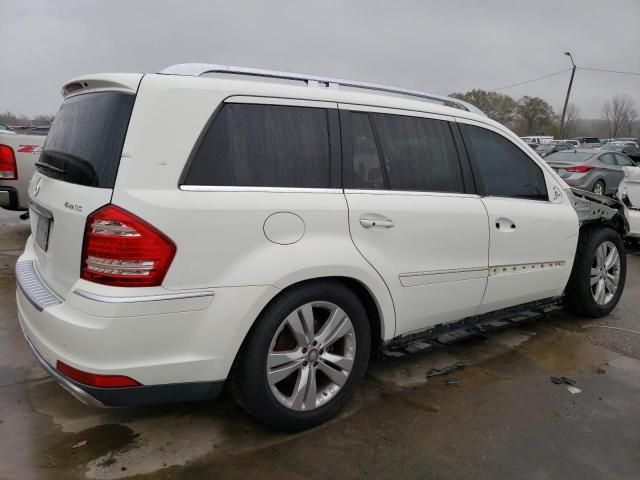 2012 Mercedes-Benz GL 450 4matic