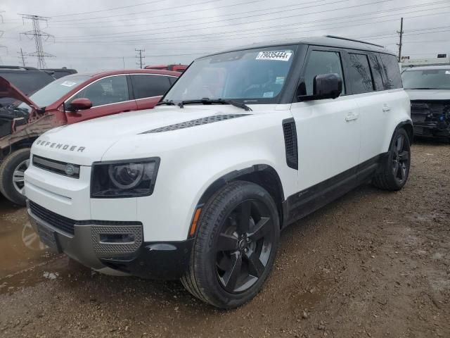 2021 Land Rover Defender 110 X-DYNAMIC HSE