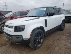 2021 Land Rover Defender 110 X-DYNAMIC HSE en venta en Elgin, IL