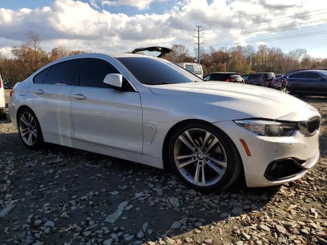 2017 BMW 430I Gran Coupe