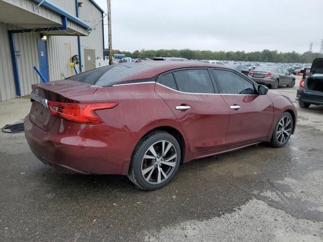 2017 Nissan Maxima 3.5S