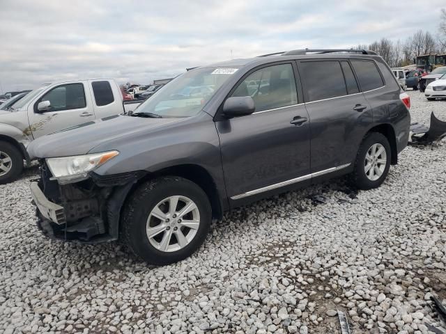 2012 Toyota Highlander Base