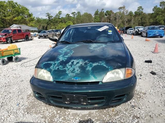 2002 Chevrolet Cavalier