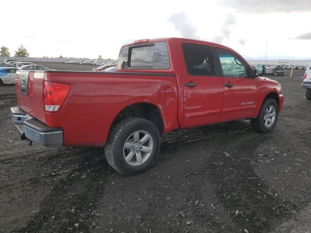 2011 Nissan Titan S