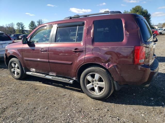 2011 Honda Pilot EXL