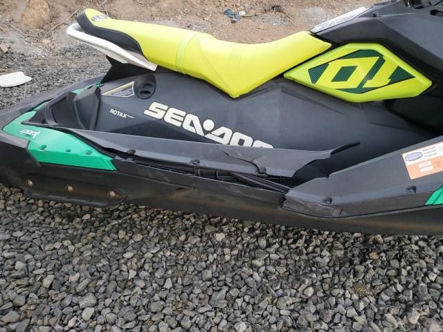 2021 BRP Seadoo