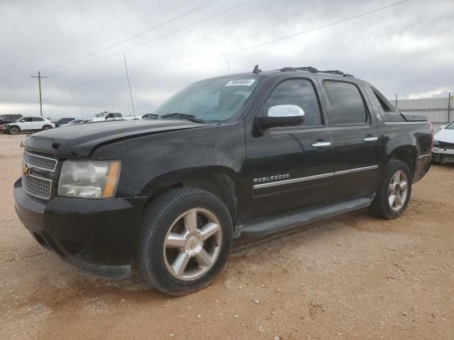 2013 Chevrolet Avalanche LTZ