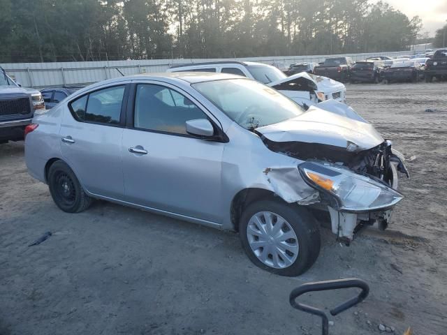 2019 Nissan Versa S