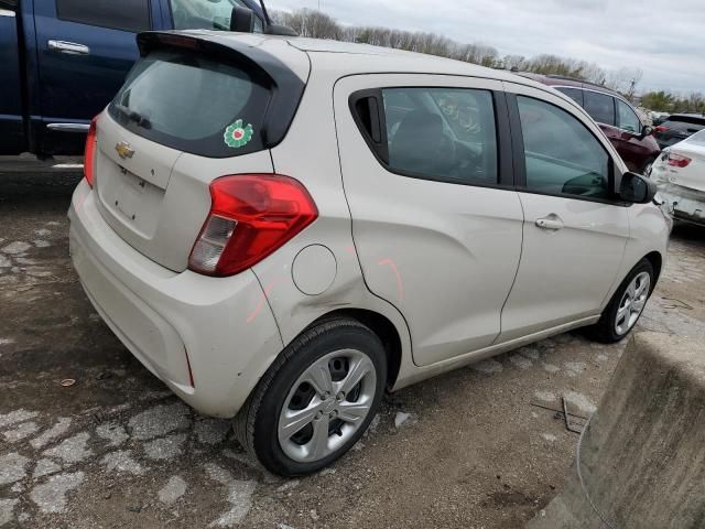 2019 Chevrolet Spark LS