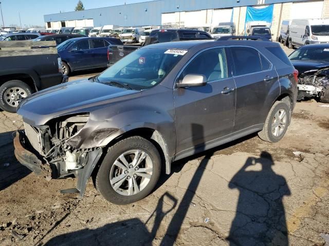 2012 Chevrolet Equinox LT