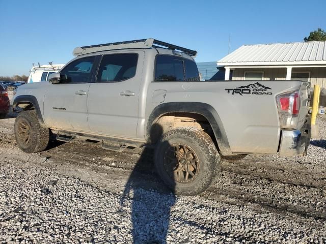 2020 Toyota Tacoma Double Cab