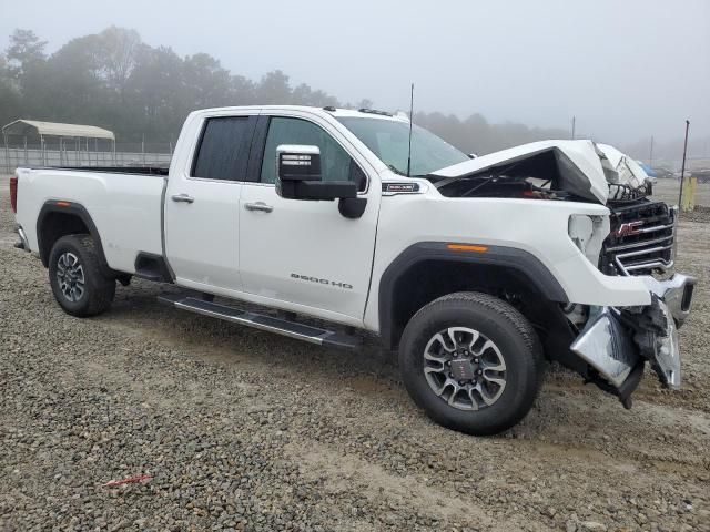 2021 GMC Sierra K2500 SLT