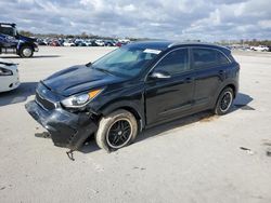 KIA salvage cars for sale: 2017 KIA Niro EX