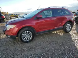 Ford Vehiculos salvage en venta: 2009 Ford Edge SEL