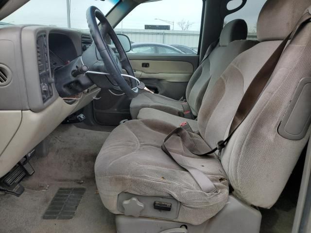 2002 GMC Yukon XL K1500