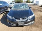 2015 Honda Civic Hybrid