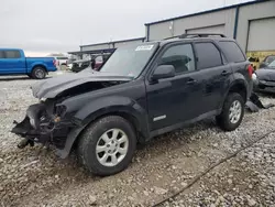 Mazda Tribute Vehiculos salvage en venta: 2008 Mazda Tribute S