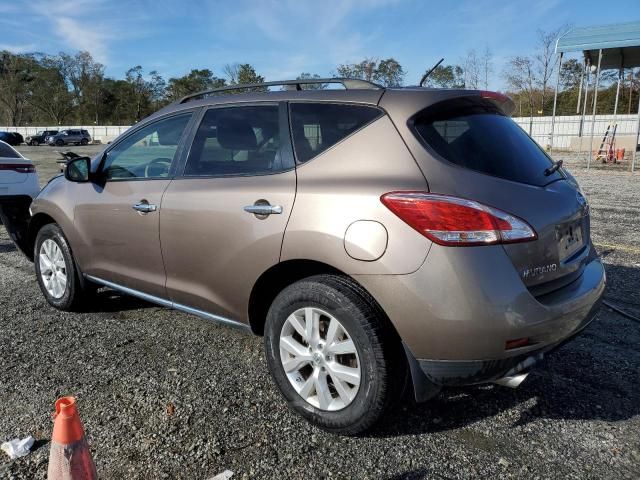 2014 Nissan Murano S