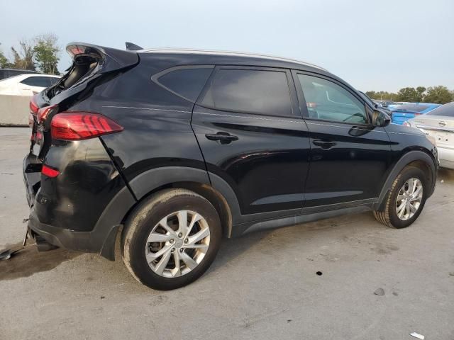 2019 Hyundai Tucson Limited