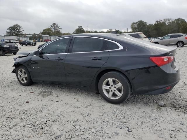 2020 Chevrolet Malibu LS