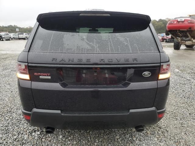 2014 Land Rover Range Rover Sport SC