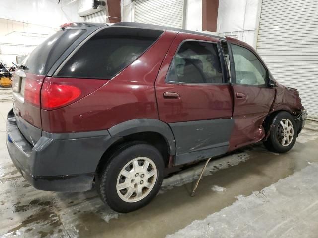 2004 Buick Rendezvous CX