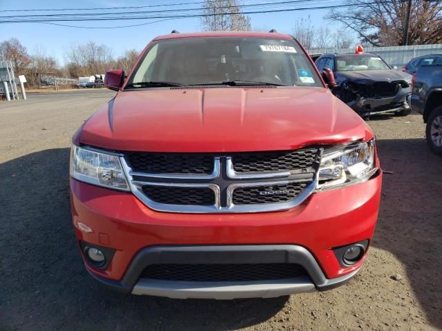 2016 Dodge Journey SXT