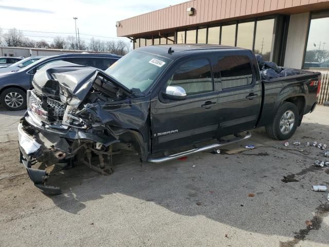 2008 GMC Sierra K1500