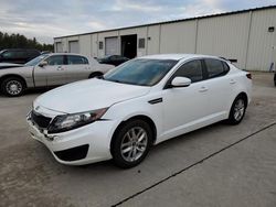 KIA salvage cars for sale: 2011 KIA Optima LX