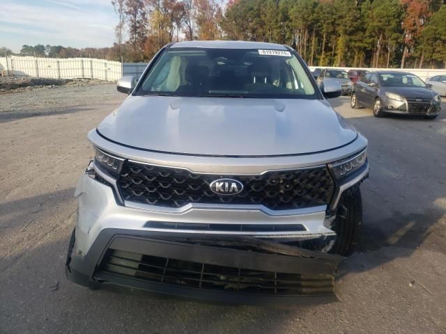 2021 KIA Sorento LX