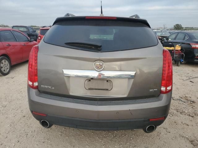 2012 Cadillac SRX Luxury Collection