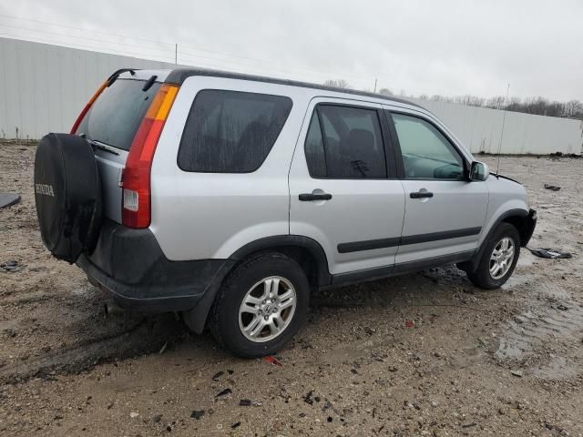 2004 Honda CR-V EX