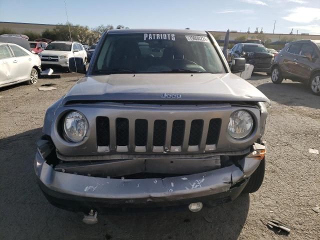 2016 Jeep Patriot Sport