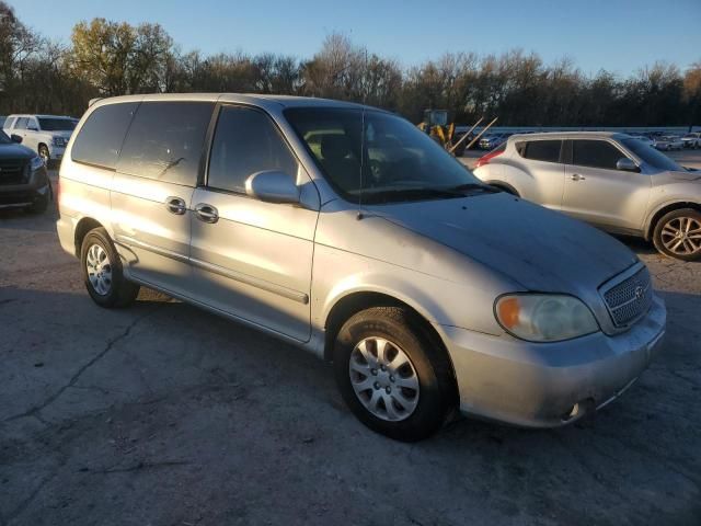 2004 KIA Sedona EX